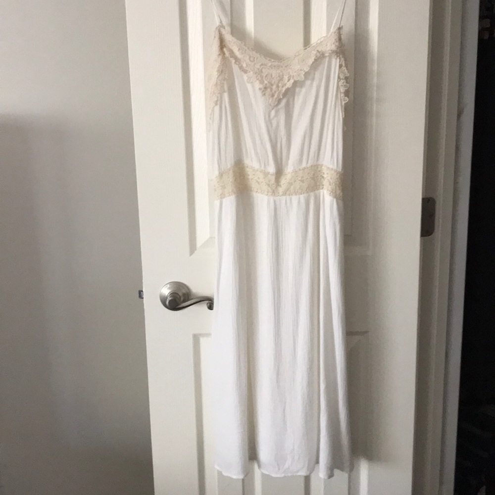 Summer dress worn once!